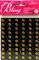 Jolee's All That Bling Mini Gold Gems Adhesive Dimensional Stickers